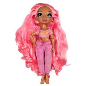 Rainbow High Slumber Party Brianna Dulce Pink Fashion Doll